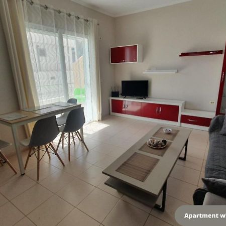 Sunny Apartament Saranda 2 Kültér fotó