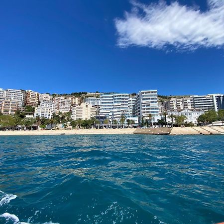 Sunny Apartament Saranda 2 Kültér fotó