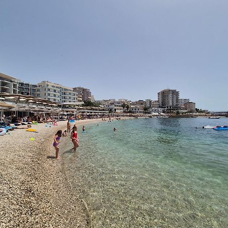 Sunny Apartament Saranda 2 Kültér fotó