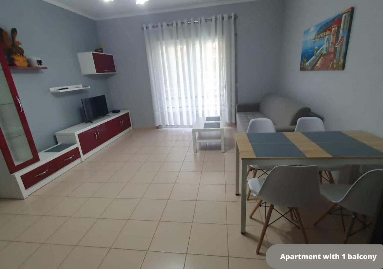 Sunny Apartament Saranda 2 Kültér fotó