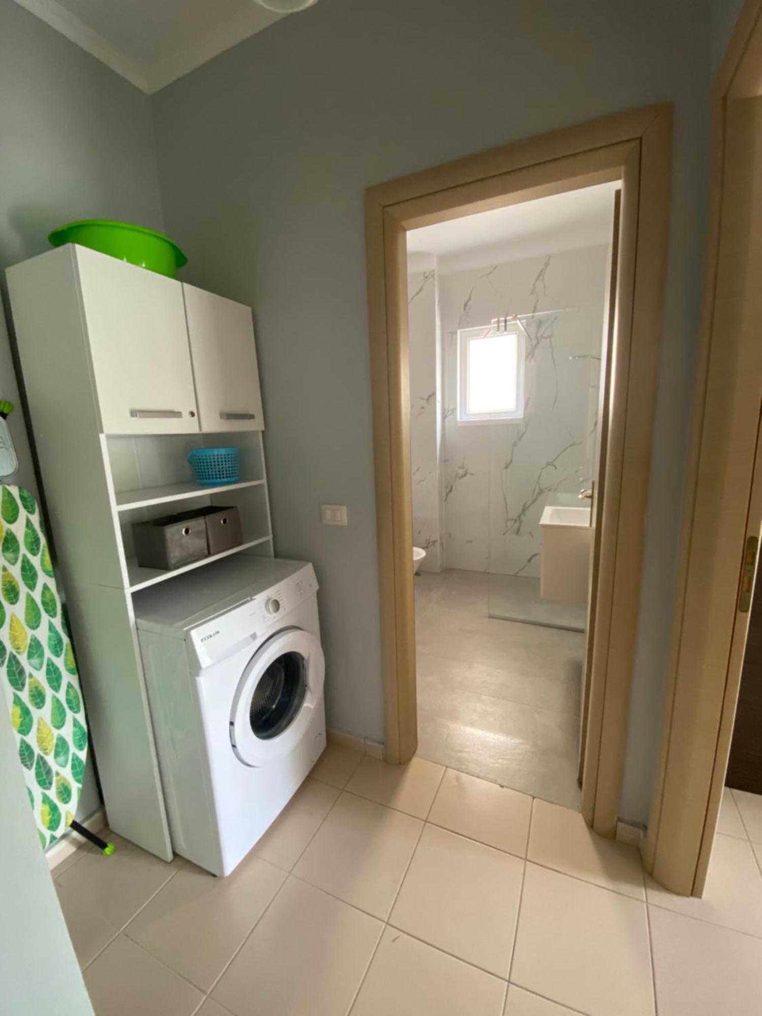 Sunny Apartament Saranda 2 Kültér fotó