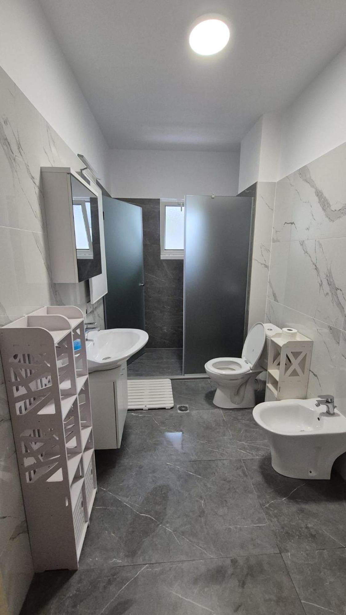 Sunny Apartament Saranda 2 Szoba fotó