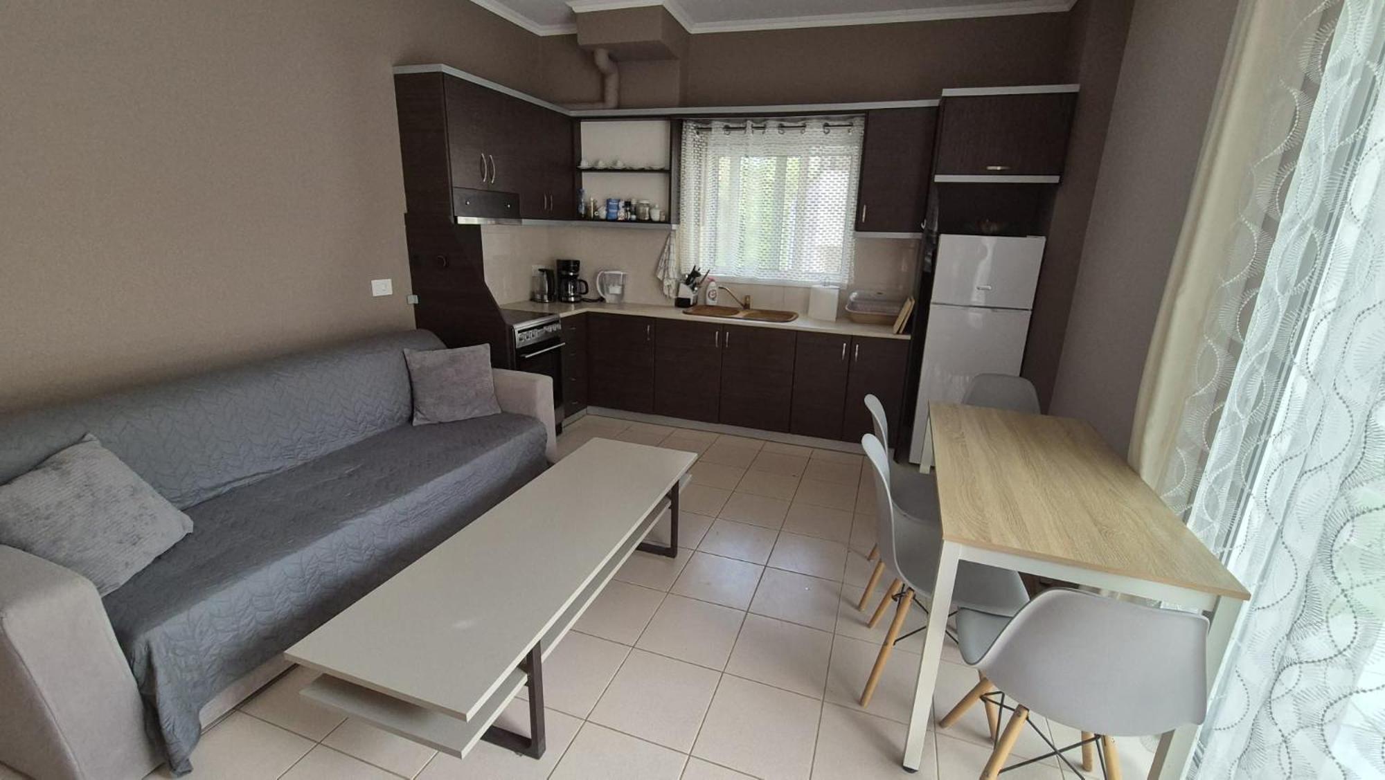Sunny Apartament Saranda 2 Szoba fotó